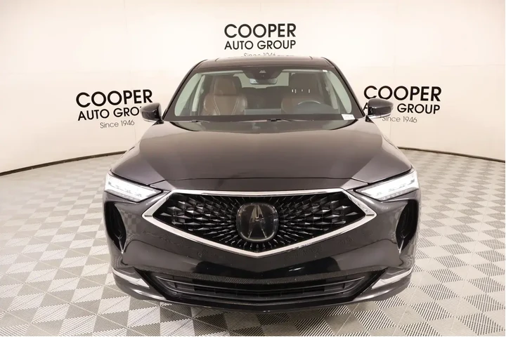 $39789 : Acura MDX 2024 SH-AWD 4dr SU image 9