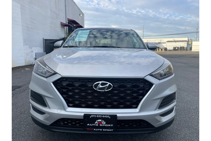 $13988 : 2021 Tucson SE AWD image 10