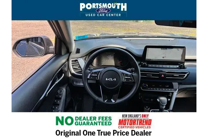 $21995 : Kia Seltos 2023 AWD Nightfal image 10