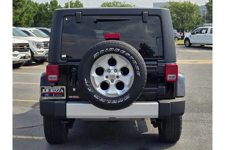 $21990 : Jeep Wrangler Unlimited 2015 image 10