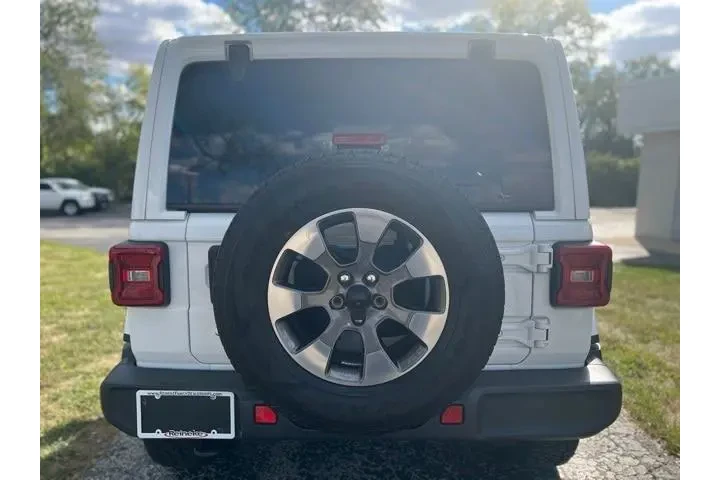 $29295 : Jeep Wrangler Unlimited 2019 image 7