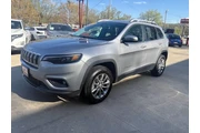 2019 Cherokee Latitude Plus en Des Moines