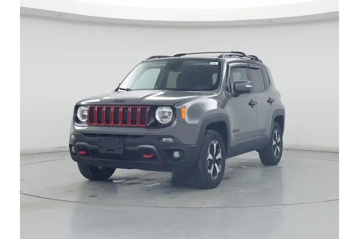 $19998 : Jeep Renegade 2021 4x4 Trail image 4