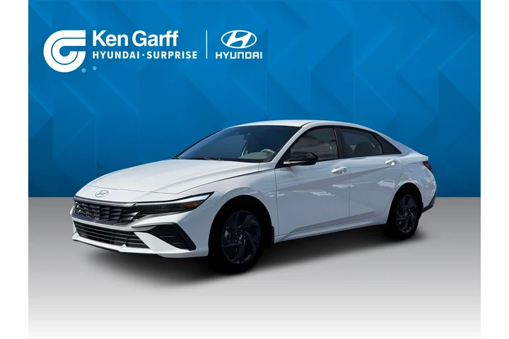 $22990 : Hyundai ELANTRA 2026 SEL Spo image 2