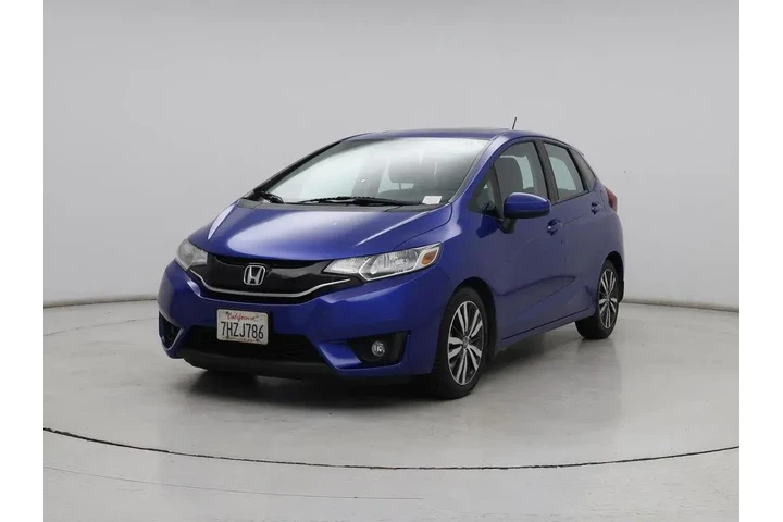 $12998 : Honda Fit 2015 EX 4dr Hatchb image 4