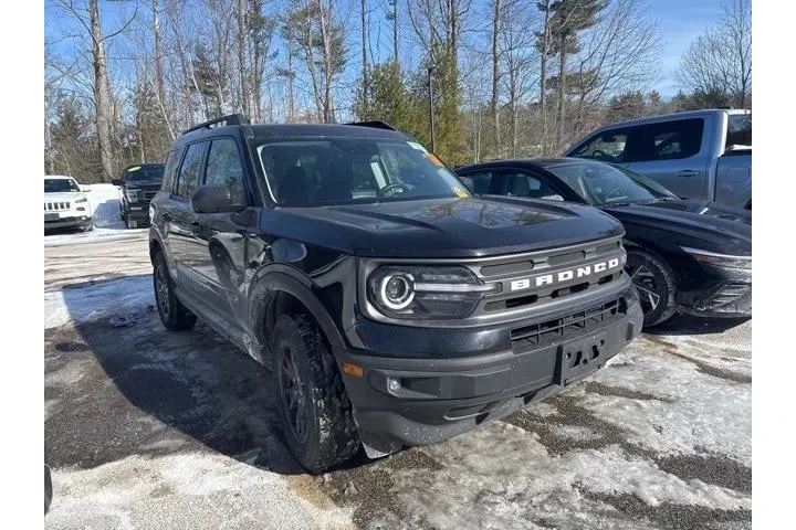 $23598 : Ford Bronco Sport 2022 AWD B image 3