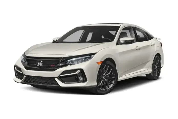 $23740 : Honda Civic 2020 Si 4dr Seda image 1