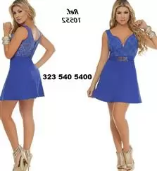 $10 : VESTIDOS SEXIS POR MAYOREO image 1