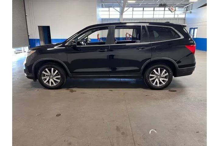 $23959 : Honda Pilot 2020 AWD EX-L 4d image 6