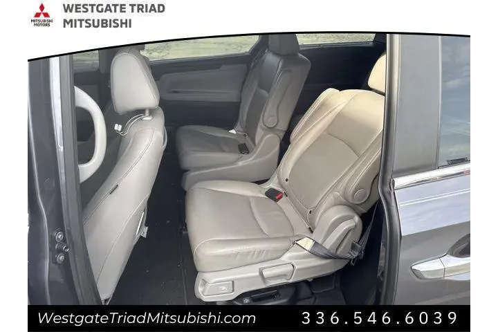 $22191 : Honda Odyssey 2018 Touring 4 image 7