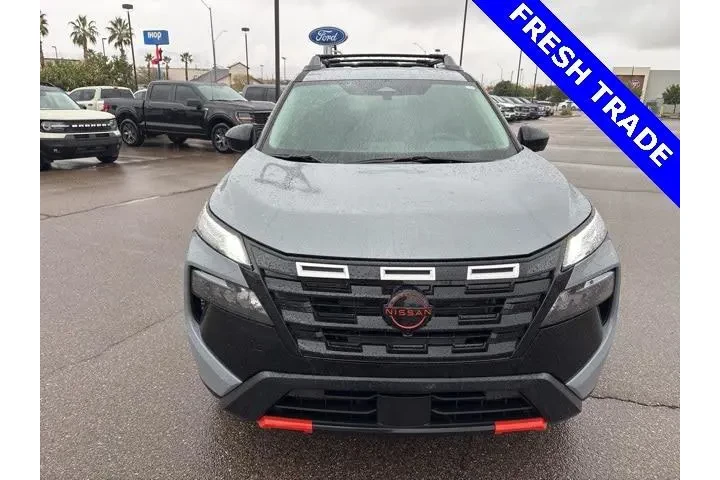 $29999 : Nissan Rogue 2025 AWD Rock C image 8