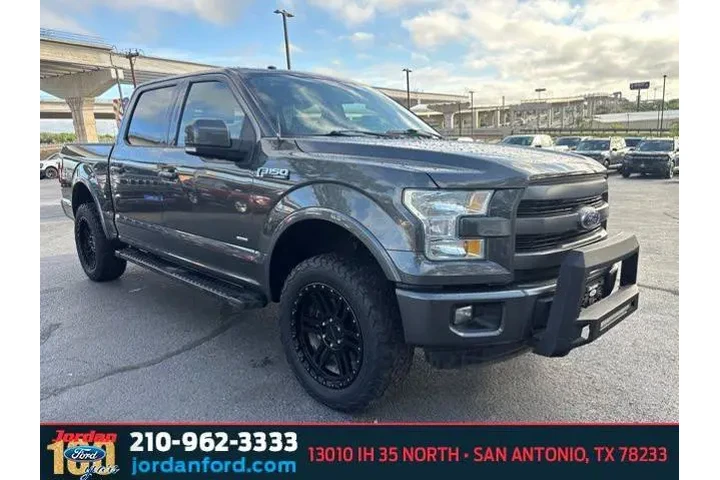 $22072 : Ford F-150 2015 4x4 Platinum image 1