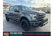 Ford F-150 2015 4x4 Platinum