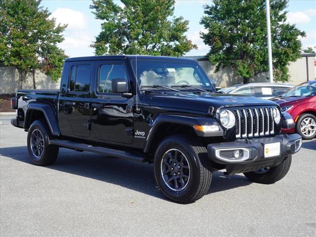 $47989 : PRE-OWNED 2022 JEEP GLADIATOR image 2