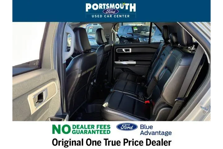 $31495 : Ford Explorer 2022 AWD XLT 4 image 5