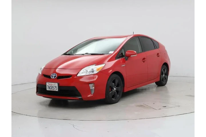 $15998 : Toyota Prius 2015 Persona Se image 4