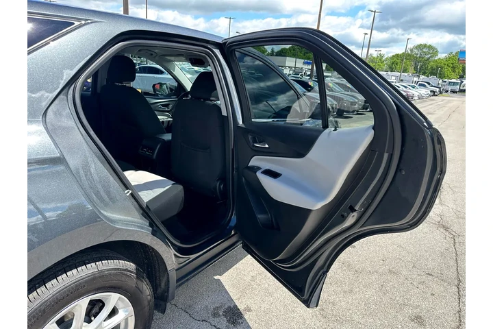 $11980 : 2021 Equinox FWD 4dr LT w/2FL image 10