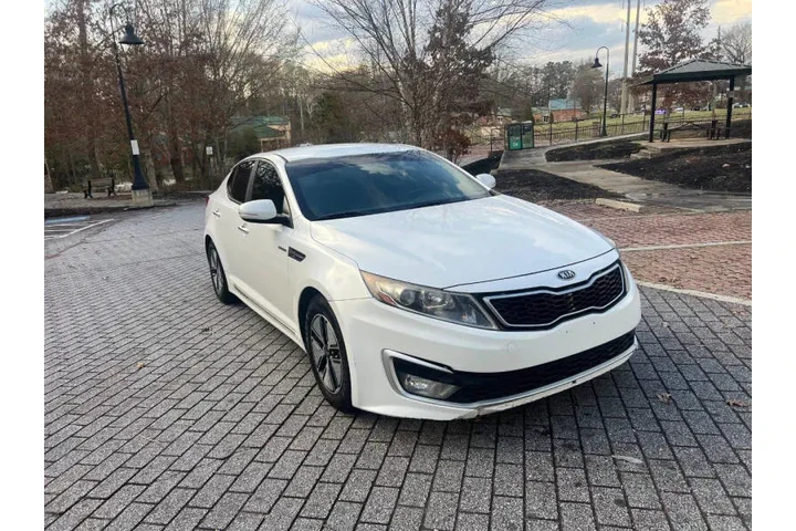 $4850 : 2013 Optima Hybrid EX image 3