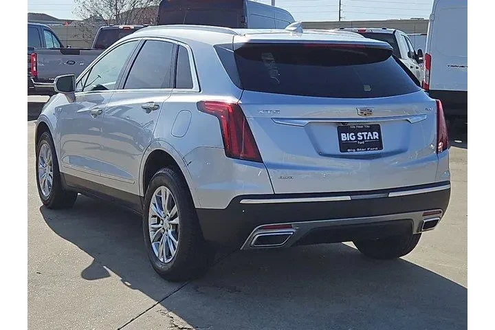 $20400 : Cadillac XT5 2020 4x4 Premiu image 7
