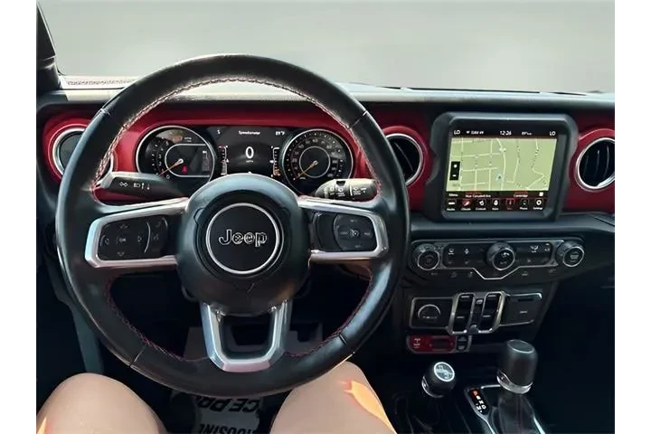 $38649 : Jeep Wrangler 2023 4x4 Rubic image 9