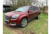 2017 GMC Acadia Limited en Dallas
