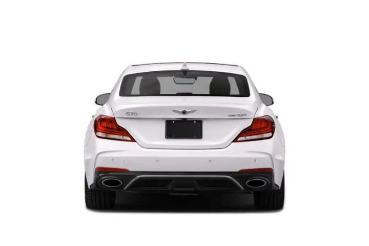 $18000 : Genesis G70 2021 AWD 3.3T 4d image 5