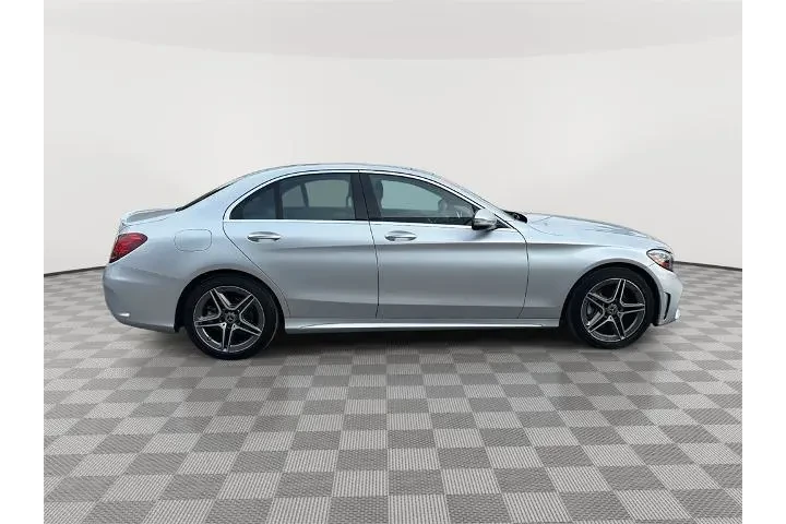 $26393 : Mercedes-Benz C-Class 2021 A image 2