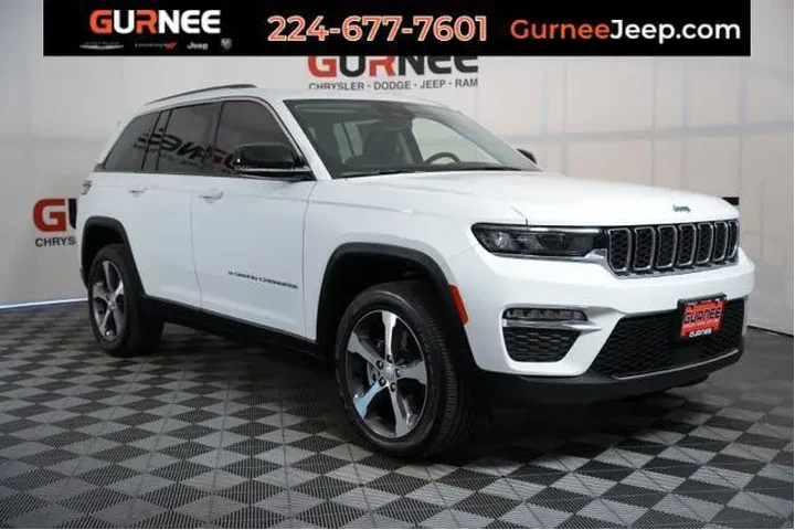 $27779 : Jeep Grand Cherokee 2023 4x4 image 1
