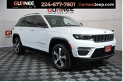 Jeep Grand Cherokee 2023 4x4