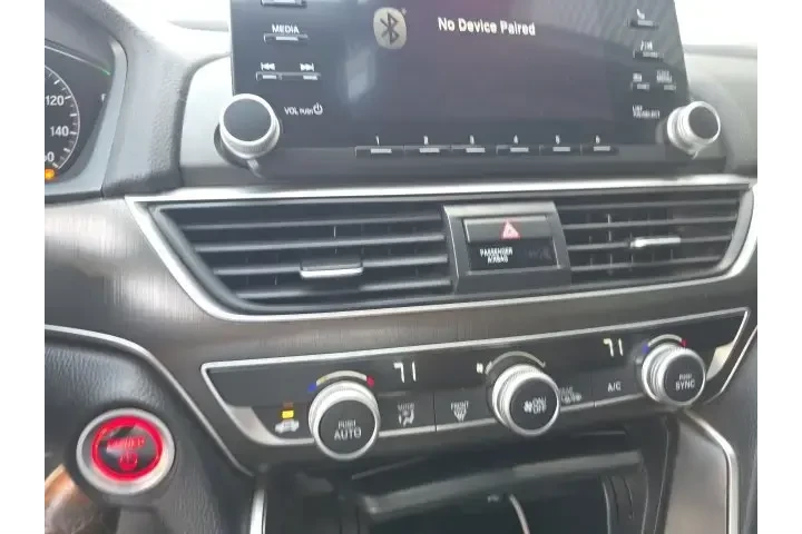 $14450 : Honda Accord Hybrid 2019 Bas image 9