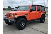 Jeep Wrangler Unlimited 2019 thumbnail