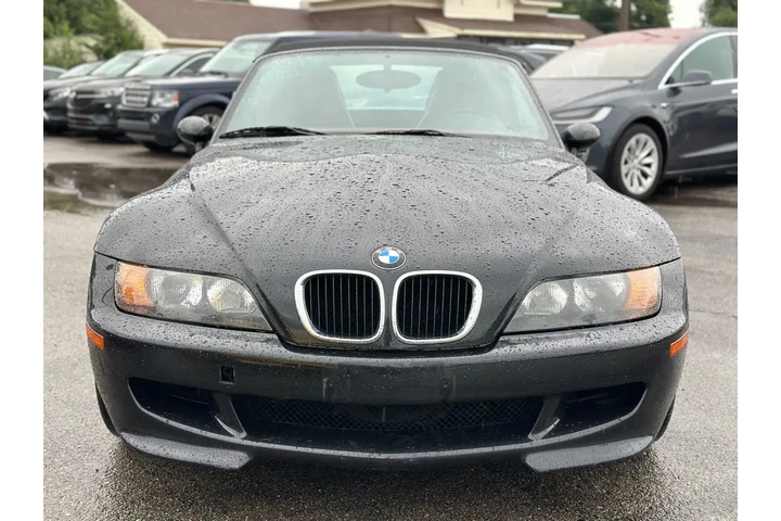 1998 BMW Z3 M ROADSTER 2D image 6