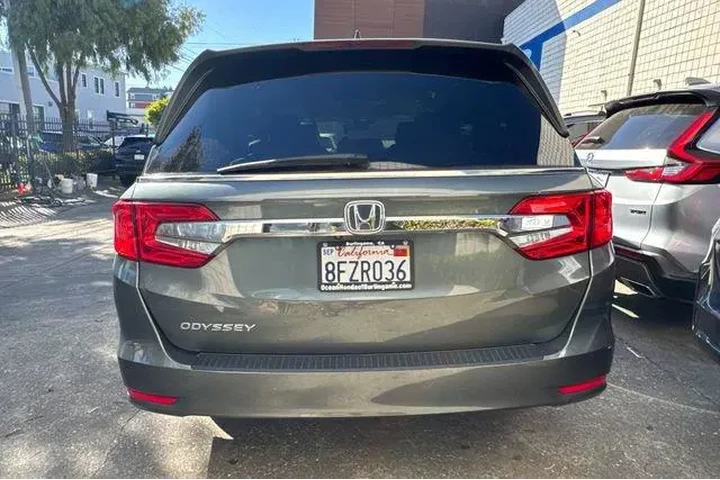 $27361 : Honda Odyssey 2019 EX-L 4dr image 5