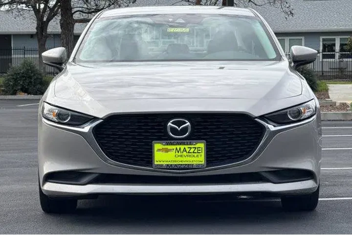 $19250 : Mazda Mazda3 Sedan 2023 2.5 image 7