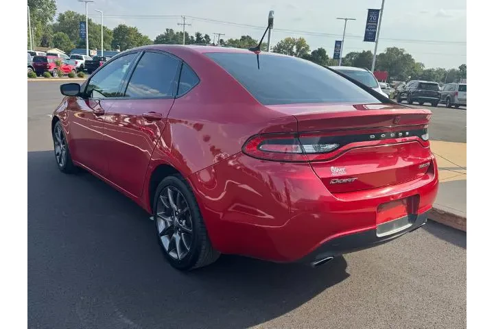 $6950 : Dodge Dart 2015 SXT 4dr Seda image 5