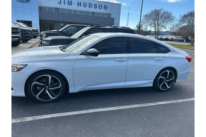 $20999 : Honda Accord 2021 Sport 4dr image 2