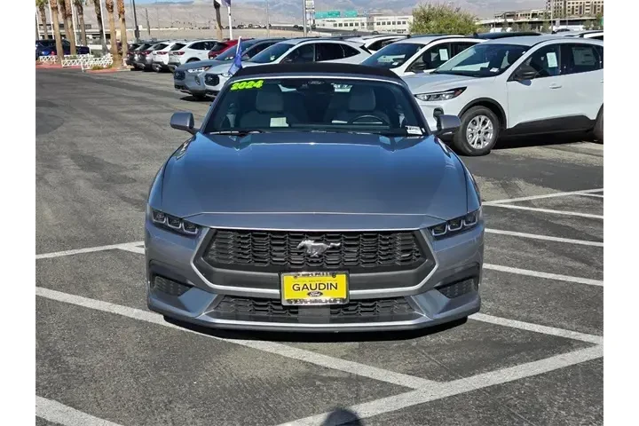 $31777 : Ford Mustang 2024 EcoBoost P image 2