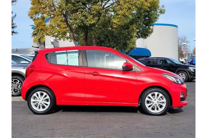 $11614 : Chevrolet Spark 2021 1LT CVT image 5