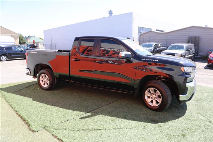 $30999 : 2020 CHEVROLET SILVERADO LT image 4