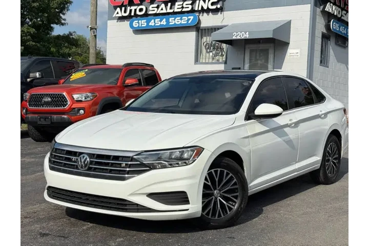 $10995 : 2019 Jetta SE image 1