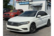 2019 Jetta SE en Nashville