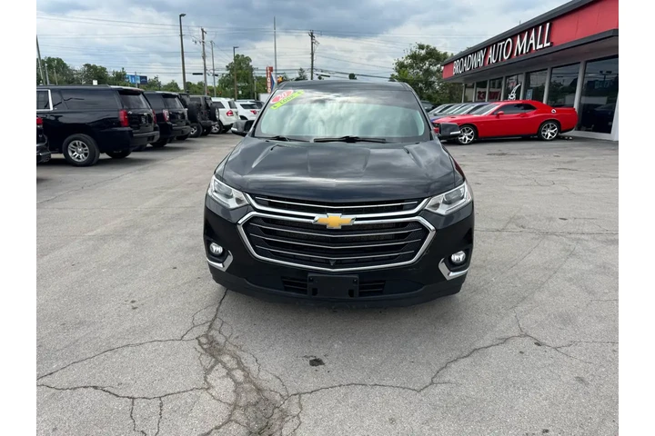 $16980 : 2020 Traverse AWD 4dr LT Leat image 7