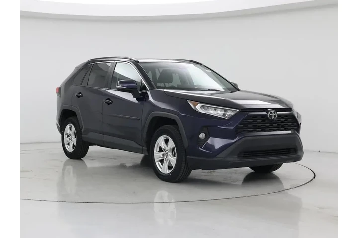 $24998 : Toyota RAV4 2021 XLE 4dr SUV image 1