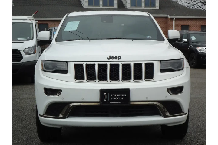$12900 : Jeep Grand Cherokee 2015 4x4 image 8