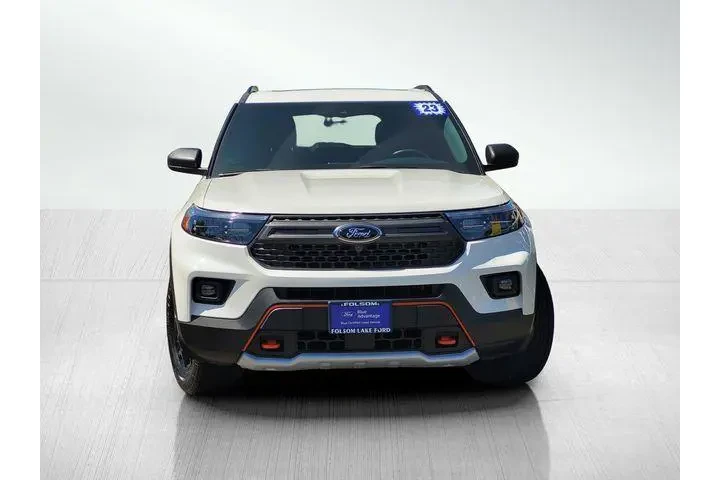$39126 : Ford Explorer 2023 AWD Timbe image 2