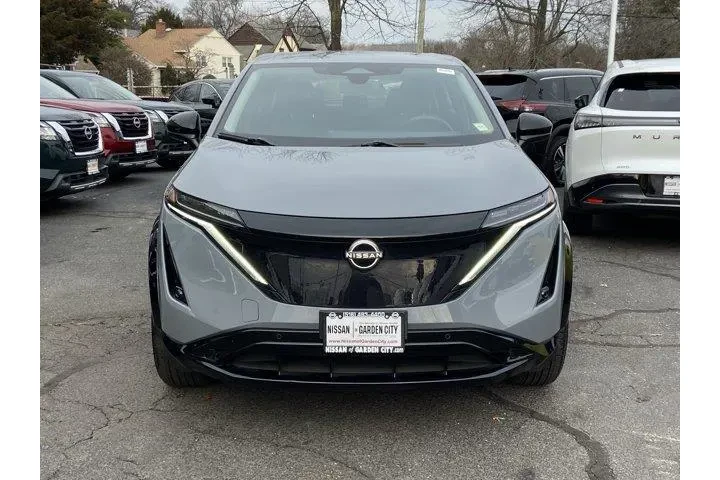 $18987 : Nissan Ariya 2024 AWD Engage image 2