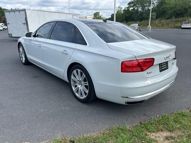 $18998 : PRE-OWNED 2014 AUDI A8 L 4.0T image 4