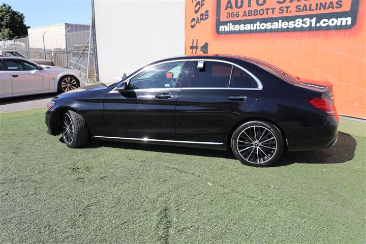 $24999 : 2021 MERCEDES-BENZ C BASE image 10