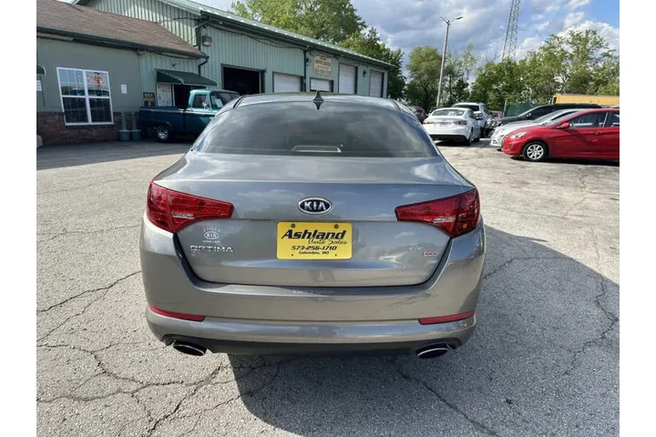 $9900 : 2012 Optima LX image 5