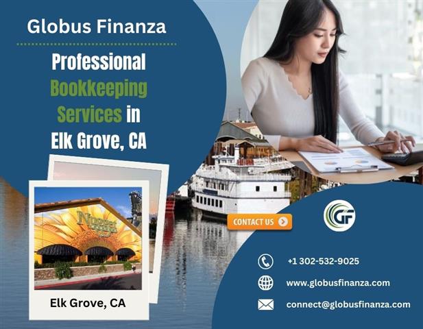 Bookkeeping in Elk Grove, CA image 1